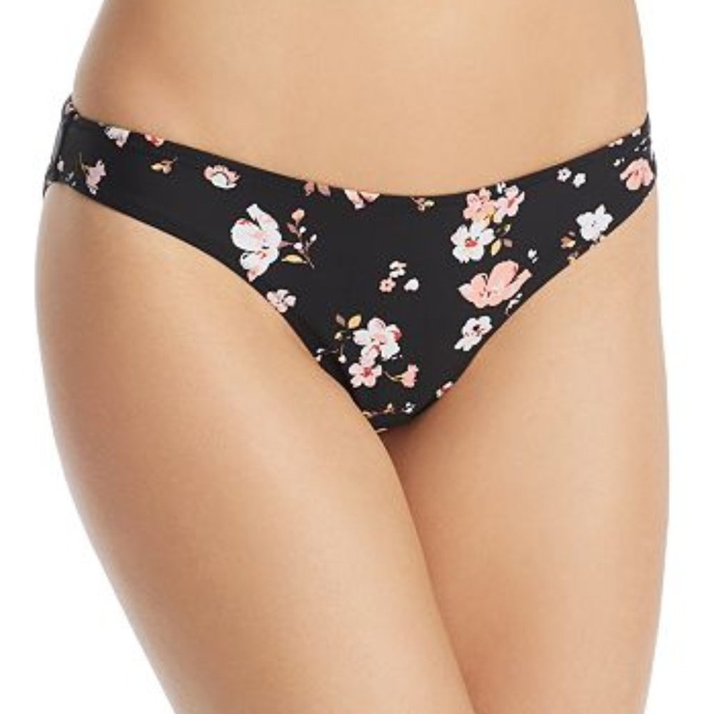 MINKPINK Anise Mid Rise Full Bikini Bottoms